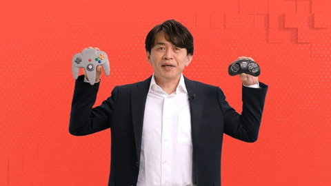 1人につき4点限り Switch用nintendo 64とメガドライブのコントローラー予約受付中 Game Watch