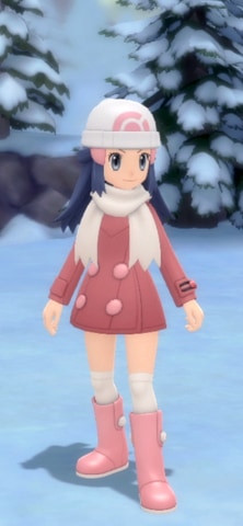 ポケモンbdsp 伝説のポケモン ユクシー エムリット アグノム のビジュアルを公開 Game Watch