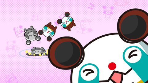 リズム天国 を彷彿とさせるmages の新作リズムゲーム たいみんぐぅ 発売決定 Game Watch