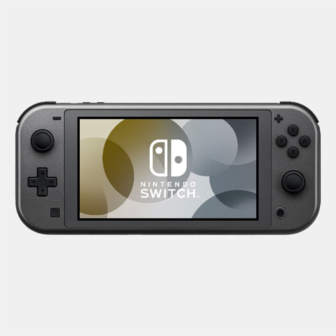 Nintendo Switch Lite ディアルガ・パルキア」本日発売！ - GAME Watch