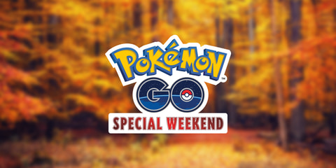 ポケモンgo Special Weekend 12月10日より12月12日まで開催 Game Watch