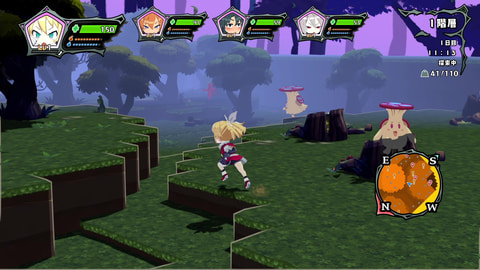 屍喰らいの冒険メシ 敵対するモンスターやゲームの鍵となる 冒険メシ が公開 Game Watch