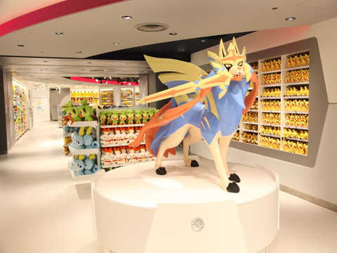 ポケモンセンターとポケモンストア Jaf優待サービスを11月30日に終了 Game Watch