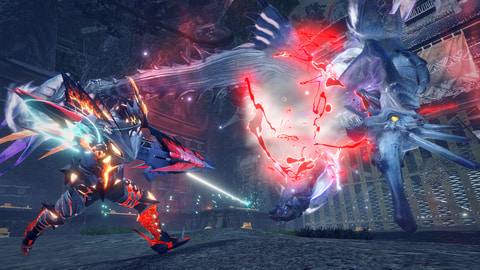 モンハンライズ 新イベントクエスト 百竜夜行 龍虎カムラ夜討 配信開始 Game Watch