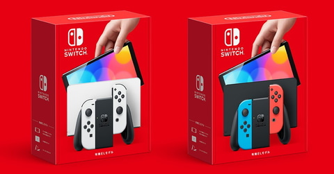 ゲオ Switch 有機elモデル を 店頭販売 に11月19日より切り替え 購入にはpontaカードが必要 Game Watch