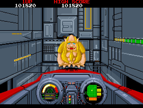 タイトーのアクション レイメイズ が アーケードアーカイブス に11月18日登場 Game Watch タイトーのアクション レイメイズ が アーケードアーカイブス に11月18日登場 Game Watch