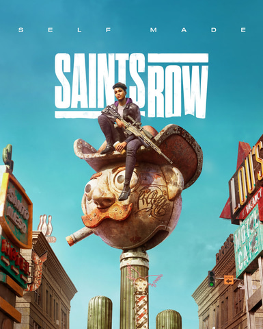 Saints Row 発売日を8月23日へと変更 Game Watch