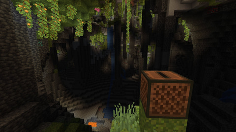 Minecraft 洞窟と崖 第2弾アップデートを11月30日配信 Game Watch