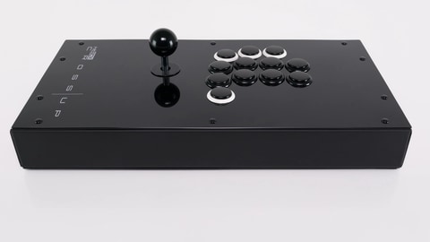 PS4 PS5 PC PS3対応 ヒットボックス仕様 hitbox型 アーケード