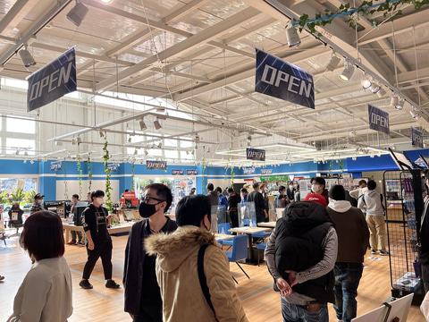 居心地の良いpcショップ ドスパラ水戸赤塚店 茨城水戸に正式オープン Game Watch