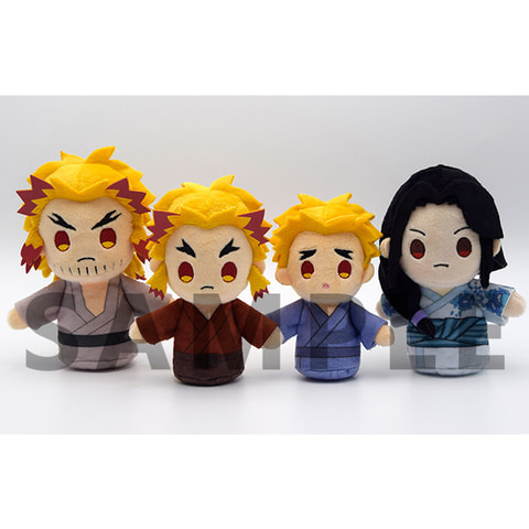 Aniplex にて アニメ 鬼滅の刃 無限列車編 最終回を記念した新グッズ3点が登場 Game Watch