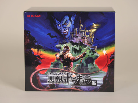 トランシルバニアへの特急便 古今東西のドラキュラサウンドを収めた決定版 ミュージック フロム 悪魔城ドラキュラ 26枚組 特典1枚991曲を一足先に堪能してみた Game Watch