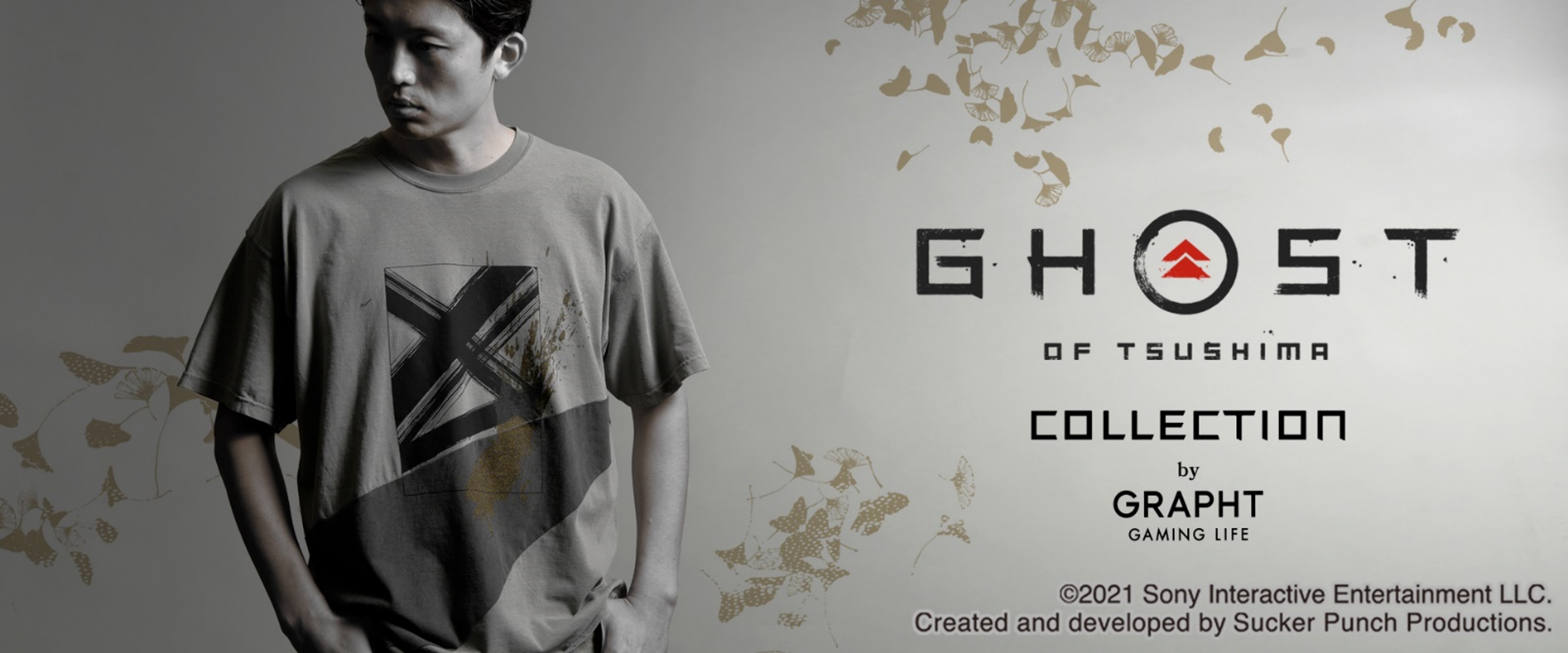 Ghost Of Tsushima 公式ライセンスアパレル第2弾が12月10日に発売決定 Game Watch