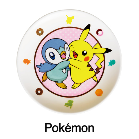 ポケモン ミスド 限定グッズの入った ポッチャマセット が本日発売 Game Watch