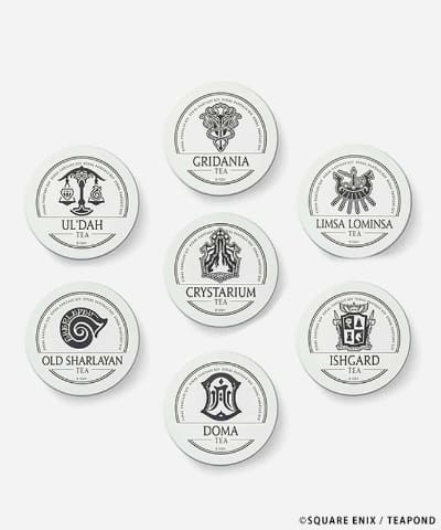 35 割引 正規逆輸入品 Ff14 伊勢丹コラボ 紅茶 6種セット 新品未開封 食品 その他 Www Vasimimile Com