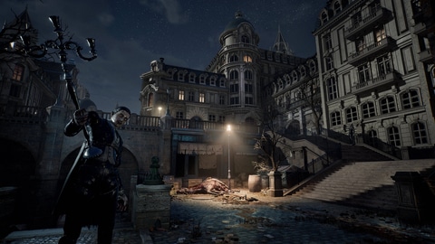 インタビュー 韓国発ソウルライクアクション 偽りのp ジャンルへのリスペクト と 絶対妥協しない覚悟 をたっぷり語る Game Watch