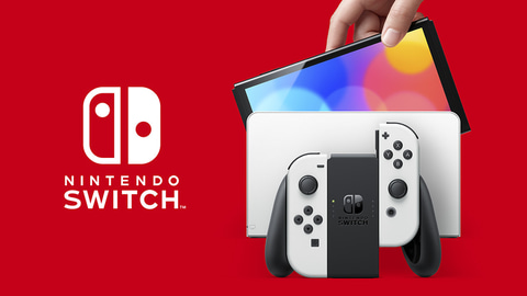 マイニンテンドーストアでSwitch（有機ELモデル）抽選販売スタート。12