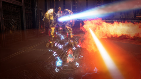 Mmorpg ブレイドアンドソウル 大型アップデート 胎動 闢 が本日実装 Game Watch