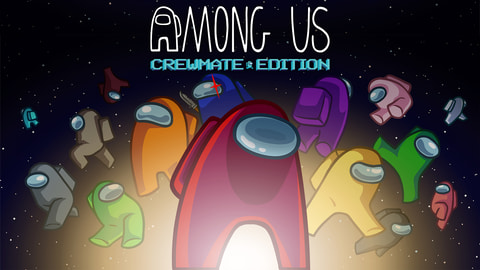 Among Us Crewmate Edition 日本語版パッケージ版が本日発売 Game Watch