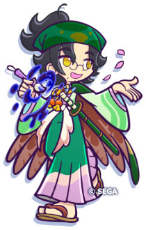 ぷよぷよ クエスト ギンジロウ が新登場する ギルドイベントセレクトガチャ を開催 Game Watch