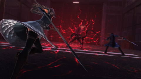 軌跡 シリーズ最新作 Ps5 Ps4 英雄伝説 黎の軌跡ii Crimson Sin 22年秋に発売決定 Game Watch