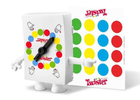 ハッピーセット パーティーゲーム By Hasbro どうぶつブロック いよいよ本日発売 Game Watch