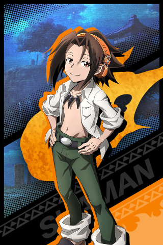 チェインクロニクル Tvアニメ Shaman King とのコラボレーションがスタート Game Watch