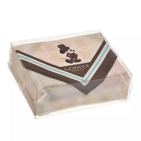 チョコの正装ミッキーデザイン ディズニー Godiva が22年1月2日発売 Game Watch