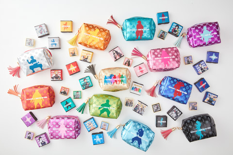 Babbi 鬼滅の刃 スペシャルギフト 第3弾 発売日決定 新デザイン全12種がラインナップ Game Watch