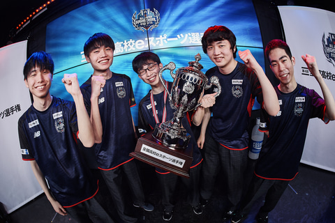 第4回全国高校eスポーツ選手権 Lol 部門 優勝を果たしたのはクラーク記念国際 Akihabara Yuki飯食べ隊 Game Watch 第4回全国高校eスポーツ選手権 Lol 部門 優勝を果たしたのはクラーク記念国際 Akihabara Yuki飯食べ隊 Game Watch