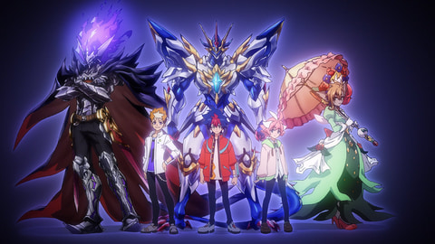 Tvアニメ シャドウバースf のキービジュアルや第1弾pv キャストなど最新情報が公開 Game Watch