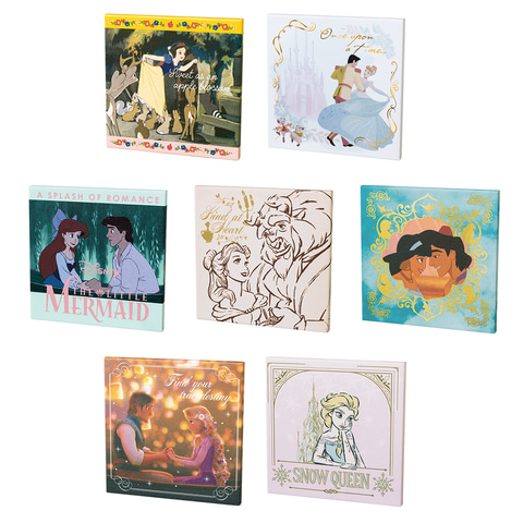 ディズニープリンセス たちがフィギュアやブランケットになって一番くじに登場 1月22日より順次発売 Game Watch