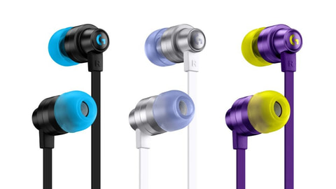 カラーは全3種 ロジクールg333 ゲーミングイヤホン が2月17日に発売決定 Game Watch