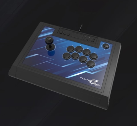 ボトムスス単品 HORI FIGHTING STICK α ファイティング スティックα