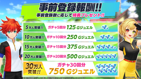 コロプラ 白猫 シリーズの最新作 白猫golf の事前登録が本日1月日より開始 Game Watch