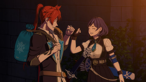 テイルズ オブ ルミナリア のスペシャルアニメがついに公開 Game Watch