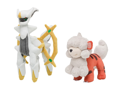 ポケセンにて Pokemon Legends アルセウス 発売記念グッズ1月28日発売 Game Watch