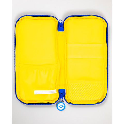 ポッチャマの魅力が詰まったファンムック Pokemon ポッチャマ Daisuki マルチポーチbook が1月28日発売 Game Watch