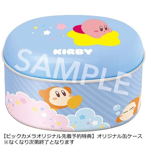 星のカービィ ディスカバリー 予約特典まとめ Amazonやゲオなど店舗限定特典を紹介 Game Watch