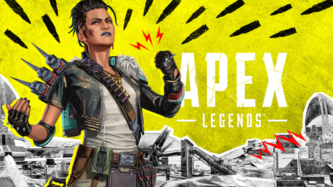 新オリンパスでドンパチ Apex Legends 新シーズン デファイアンス のローンチトレーラーを公開 Game Watch