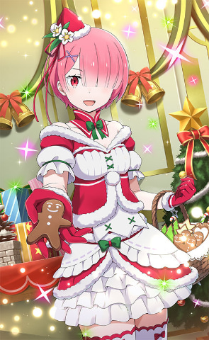 Re ゼロから始める異世界生活 Lost In Memories 2月2日はラム レムの誕生日 Game Watch