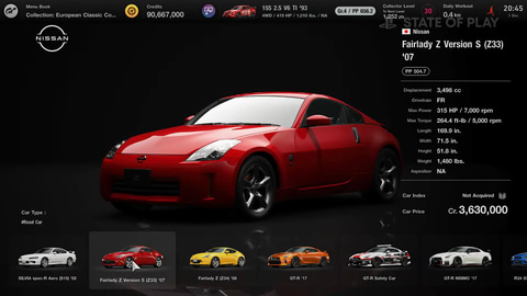 グランツーリスモ7 はシリーズの頂点にして25周年記念作品 State Of Playでついに全貌公開 Game Watch