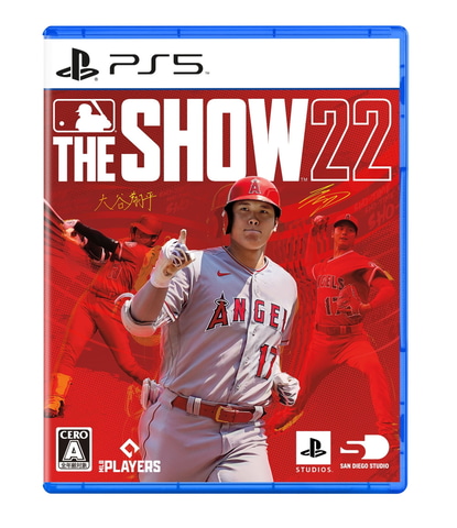 大谷選手が Manga スタイルの侍に Mlb The Show 22 限定版のパッケージイラストが公開 Game Watch