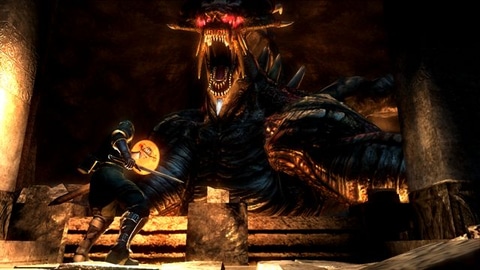 禁忌の業 ソウル の謎を解き明かす Demon S Souls は発売13周年 Game Watch