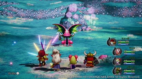 ドラゴンクエストx オフライン スキルパネルでの成長システムを公開 Game Watch