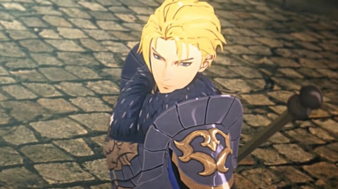 新たな無双アクション ファイアーエムブレム無双 風花雪月 発売決定 Game Watch