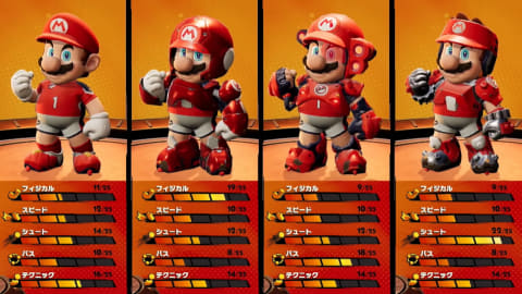 Nintendo Switch マリオストライカーズ バトルリーグ 6月に発売決定 Game Watch