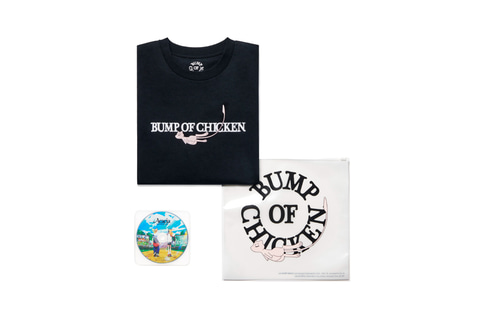 Bump Of Chicken ポケモン コラボが再び ミュウ がデザインされたライブグッズが2月10日時発売 Game Watch