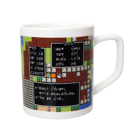 朝活が捗る ドラクエ ふくびき所スペシャル 本日発売 ホットサンドメーカーやマグカップがラインナップ Game Watch