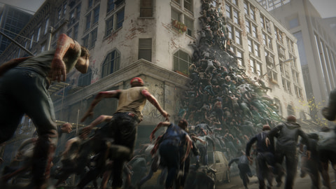 Switch World War Z 日本語版が4月21日に発売 発売日決定トレーラー公開 Game Watch